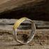 Jorge Revilla Ring, zilver verguld Arizona Collection (maat: 18) - 23763