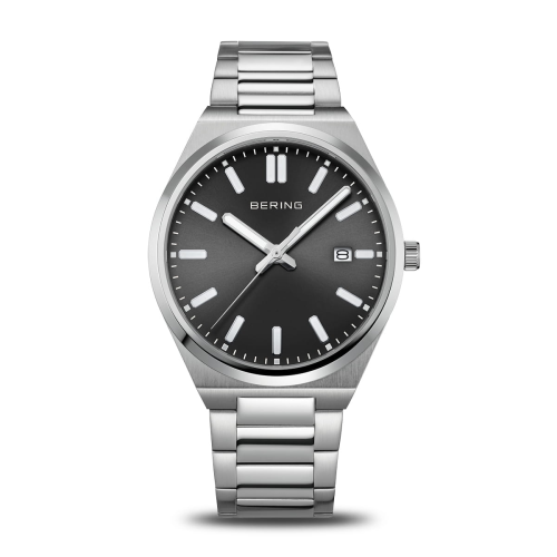 Bering Herenhorloge Quartz, model 17639-702 - 23809