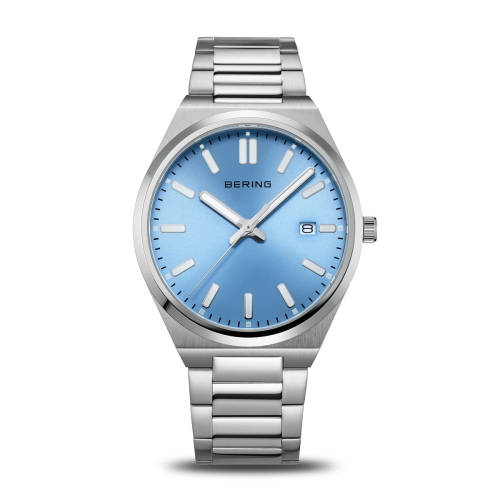 Bering Herenhorloge Quartz, model 17639-707 - 23810