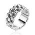 Zinzi Ring, Model MVR22 Mart Visser (8mm.breed) - 23867