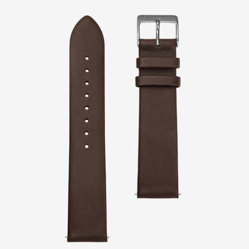 Sternglas Horlogeband Premium Brown 20 - 23903