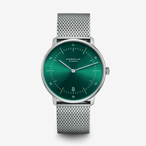Sternglas NAOS S01-NA08-MI04 horloge Groen - 23906