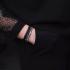 Rebel and Rose Armband Shiny Night (16,5cm) - 23915