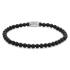 Rebel and Rose Armband Black Velvet (16,5cm) - 23917