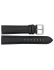 Genuine buffalo leather strap with soft nubuck ligning, remborded and padded and with a hand stitch at catch. - 23943