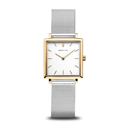Bering Dameshorloge Quartz, model 18226-010 Bi-Colour - 23954