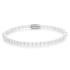 Rebel and Rose Armband Pearl Gem 4mm (maat S: 16,5cm) - 23964
