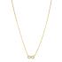 Zinzi Collier, model ZIC2597Y Infinity (lengte verstelbaar: 42-45cm.) - 23975