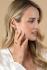 Zinzi Oorringen, model ZIO2609G (16x7mm) - 23977