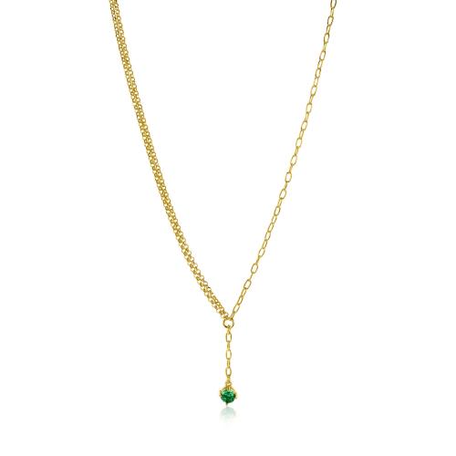 Zinzi Collier, model ZIC2660G (lengte verstelbaar: 42-45cm.) - 23978
