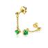 Zinzi Oorhangers, model ZIO2660G  (lengte: 2,5m.) - 23979