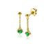 Zinzi Oorhangers, model ZIO2660G  (lengte: 2,5m.) - 23979