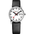 Mondaine Horloge Evo II MSE.30210.LB (30mm) - Big Date - 23988