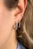Zinzi Oorringen, Model ZIO2221Z rechthoek (15x2mm.) - 23996
