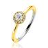 ZINZI Ring, model ZIR2697Y - 24002