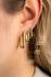 Zinzi Oorringen, model ZIO2222G (18x3mm.) - 24006