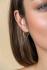 Zinzi Oorringen, model ZGO506 14krt.goud  (12,5x1,8mm.) - 24014