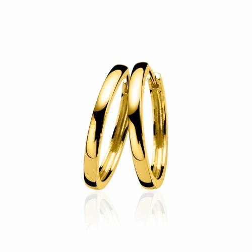 Zinzi Oorringen, model ZIO193G  (28x3mm.) - 24031