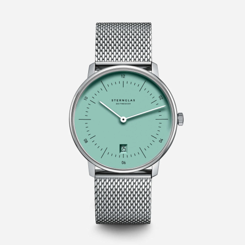 Sternglas NAOS S01-NA37-MI04 horloge Turquoise - 24058