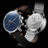 Sternglas Hamburg Chrono S01-HC06-ME13 Herenhorloge - 24060