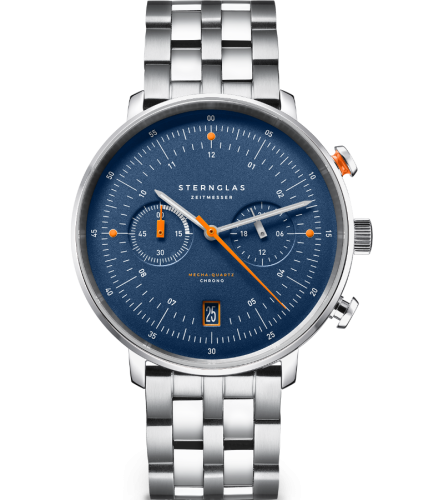 Sternglas Hamburg Chrono S01-HC06-ME13 - 24060