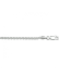 HC Collier, vossestaart 2,5mm. (lengte: 45cm.) - 24083