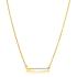 Zinzi Collier, model ZIC2344G (lengte: 40-44cm.) - 24122