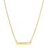 Zinzi Collier, model ZIC2344G (lengte: 40-44cm.) - 24122