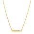 Zinzi Collier, model ZIC2344G (lengte: 40-44cm.) - 24122