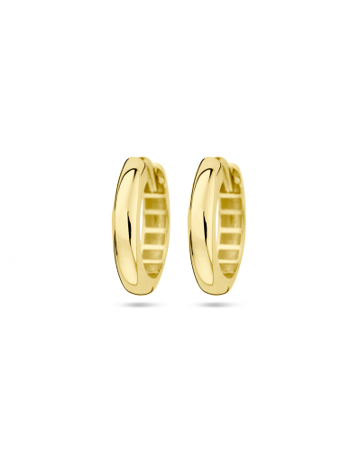 HC Oorringen, 14krt.goud (14,5x3mm.) - 24133