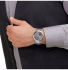 Mondaine Horloge Classic 660.30360.81SBJ Mat Grijs (40mm) - 24139
