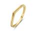 Jackie Ring,14krt.goud "Windsor ring" (maat 54) - 24152