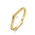 Jackie Ring,14krt.goud "Windsor ring" (maat 54) - 24152