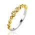 ZINZI Ring, model ZIR2591 Infinity (maat 56) - 24202