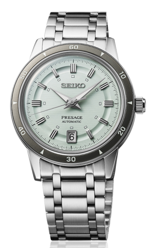 Seiko Presage "STIJL JAREN 60" SRPL71J1, Automaat - 24216