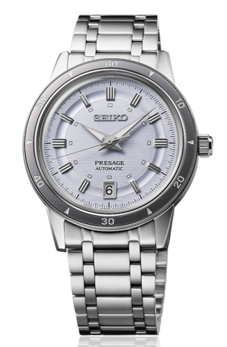 Seiko Presage "STIJL JAREN 60" SRPL73J1, Automaat - 24218