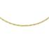 HC Collier, 14krt.goud cardanoschakel (lengte: 45cm.) - 24240