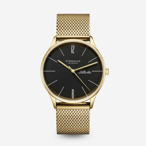 Sternglas Berlin Vintage S01-BE04-MI05 Herenhorloge - 24257