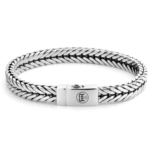 Rebel and Rose Armband Hermes Eight (maat L: 19cm) - 24272