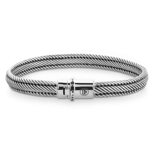 Rebel and Rose Armband Demeter Eight (maat M: 17,5cm) - 24273