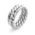 Rebel and Rose Ring Apollo Eight (maat 66 = 21) - 24279
