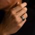 Rebel and Rose Ring Apollo Ten (maat 69 = 22) - 24280