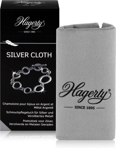 Hagerty Silver Cloth - 24284