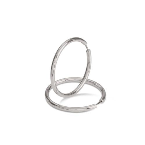Boccia Oorringen, titanium model 05070-01 (39x3mm.) - 24305