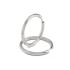 Boccia Oorringen, titanium model 05073-01 (23x3mm.) - 24307