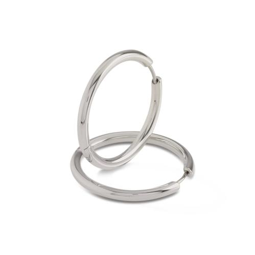 Boccia Oorringen, titanium model 05073-01 (23x3mm.) - 24307