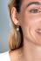 Zinzi Creoolhangers, model ZICH1006G (excl. Creolen) 10mm. - 24310