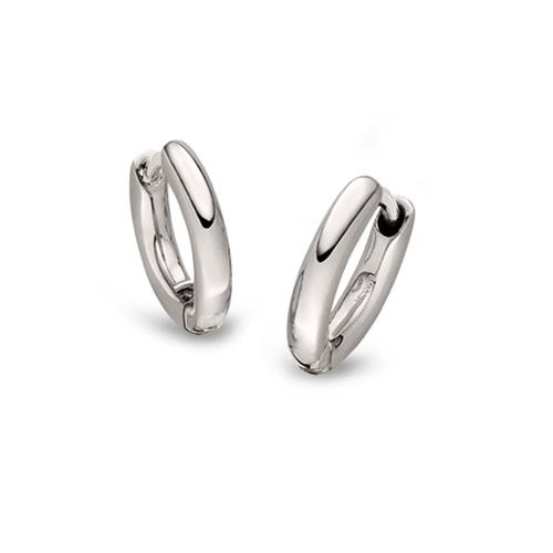 Boccia Oorringen, titanium model 05085-02 (10x2,5mm.) - 24344