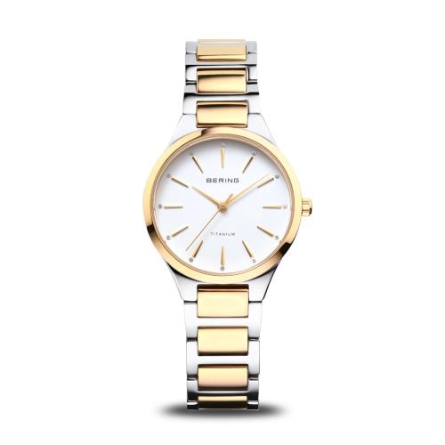 Bering Dameshorloge Quartz, 15630-701 - 24351