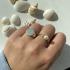 Ring, 14krt.goud 1,7mm.breed (maat 52) - 24381